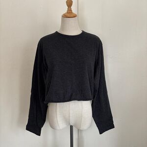 basic long sleeve top